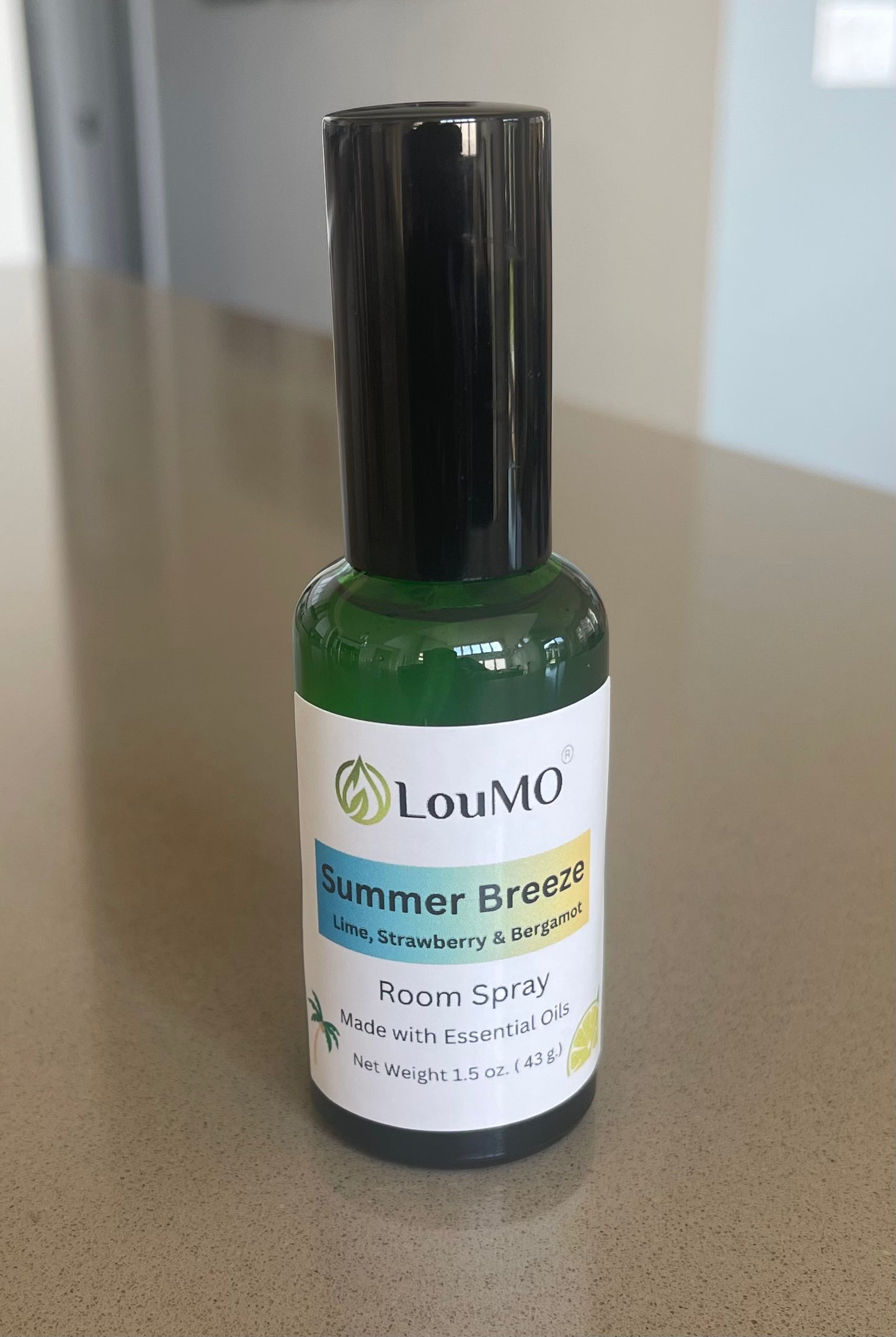 Summer Room Spray - Summer Breeze