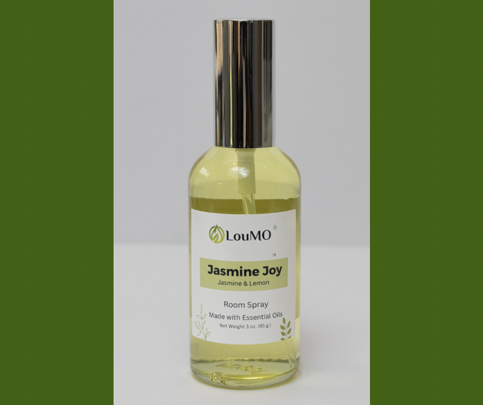 Room Spray - Jasmine Joy - Jasmine & Lemon