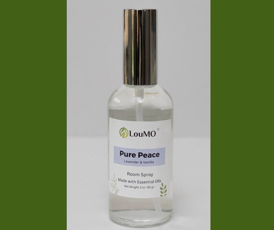 Room Spray - Pure Peace - Lavender & Vanilla