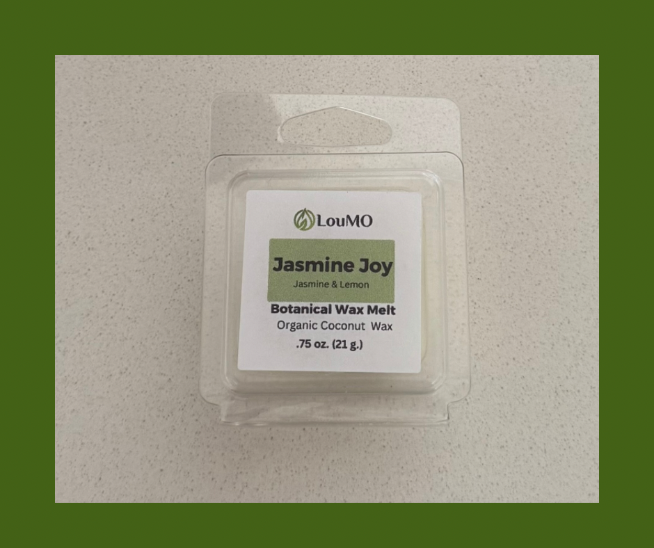 Mini Wax Melt - Jasmine Joy - Jasmine & Lemon