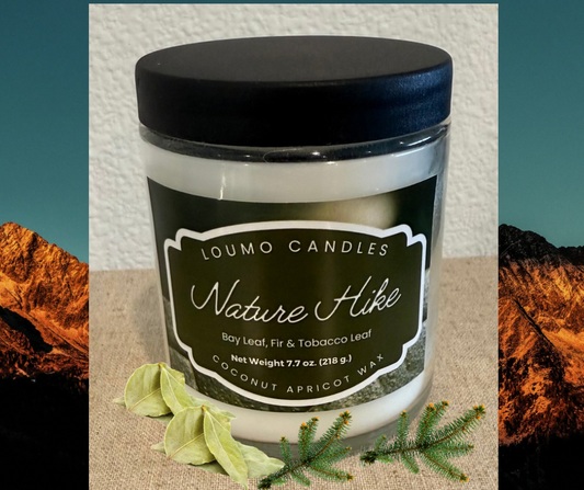 *Destination Collection* - Nature Hike - Bay Leaf, Fir &  Tobacco Leaf