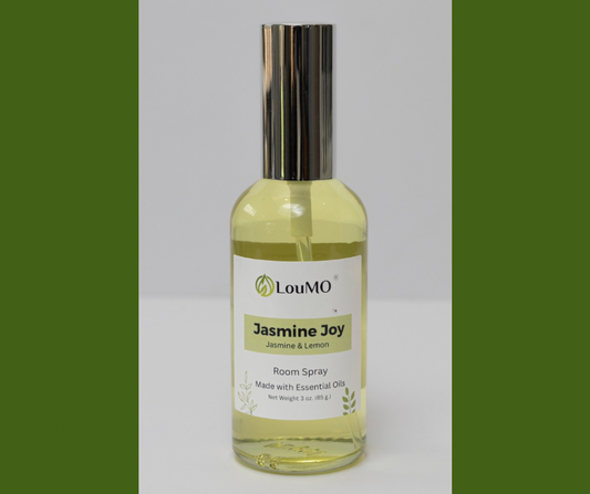 Room Spray - Jasmine Joy - Jasmine & Lemon