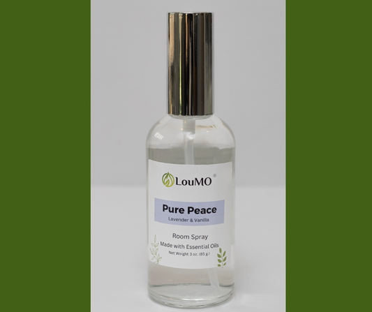 Room Spray - Pure Peace - Lavender & Vanilla