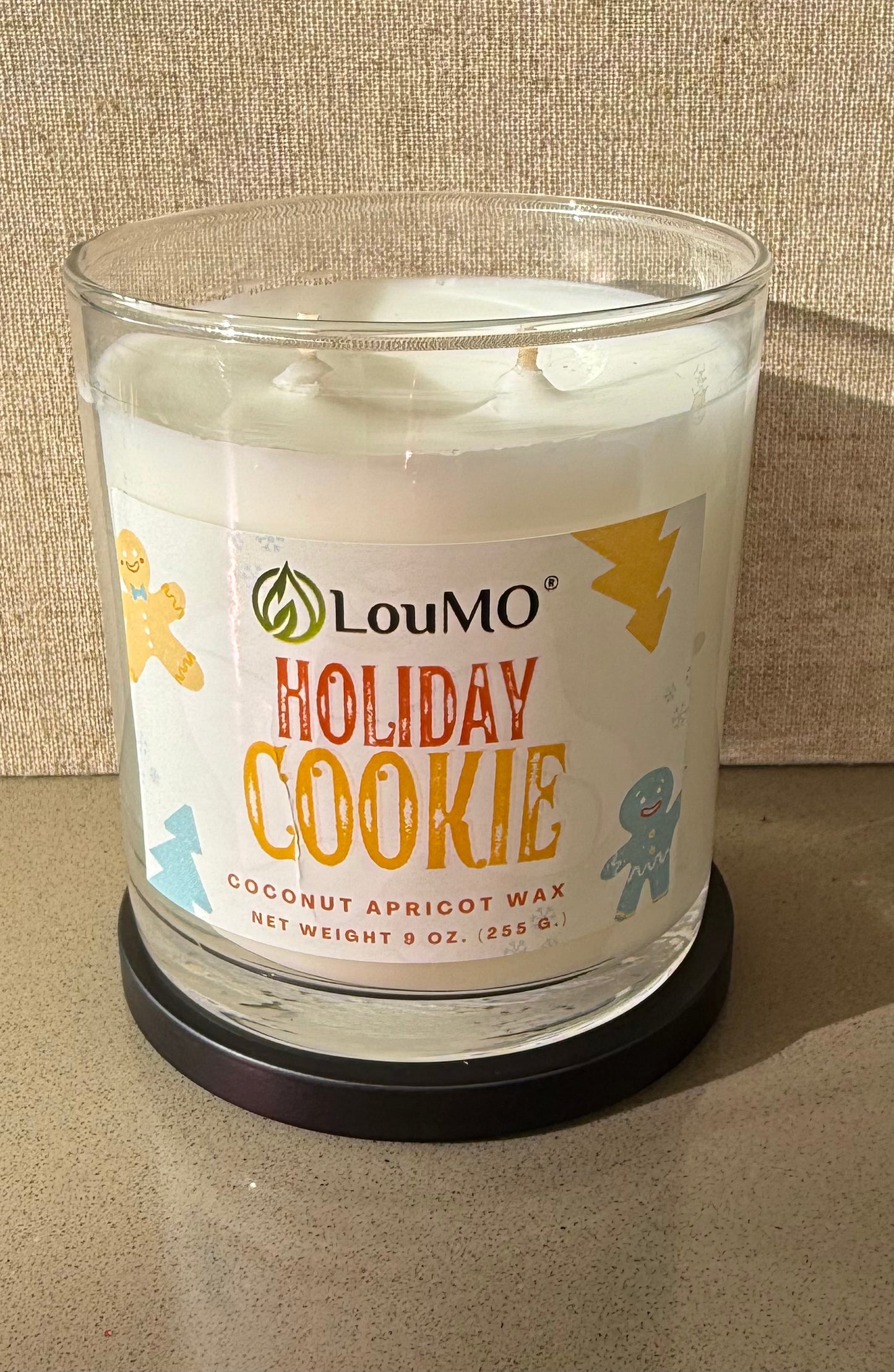 Holiday Cookie - 8 oz. - Warm Vanilla Sugar Cookie