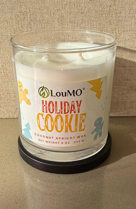 Holiday Cookie - 8 oz. - Warm Vanilla Sugar Cookie