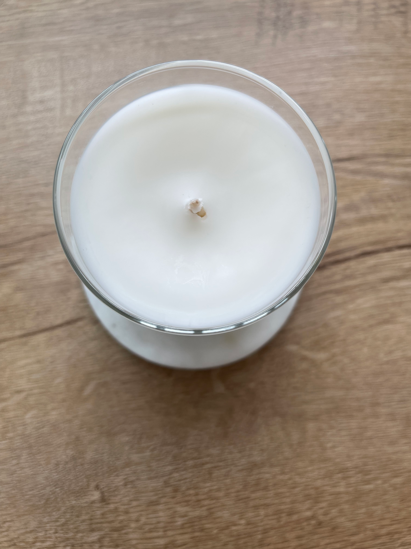 Candle - 6 oz. - Pure Peace - Lavender & Vanilla
