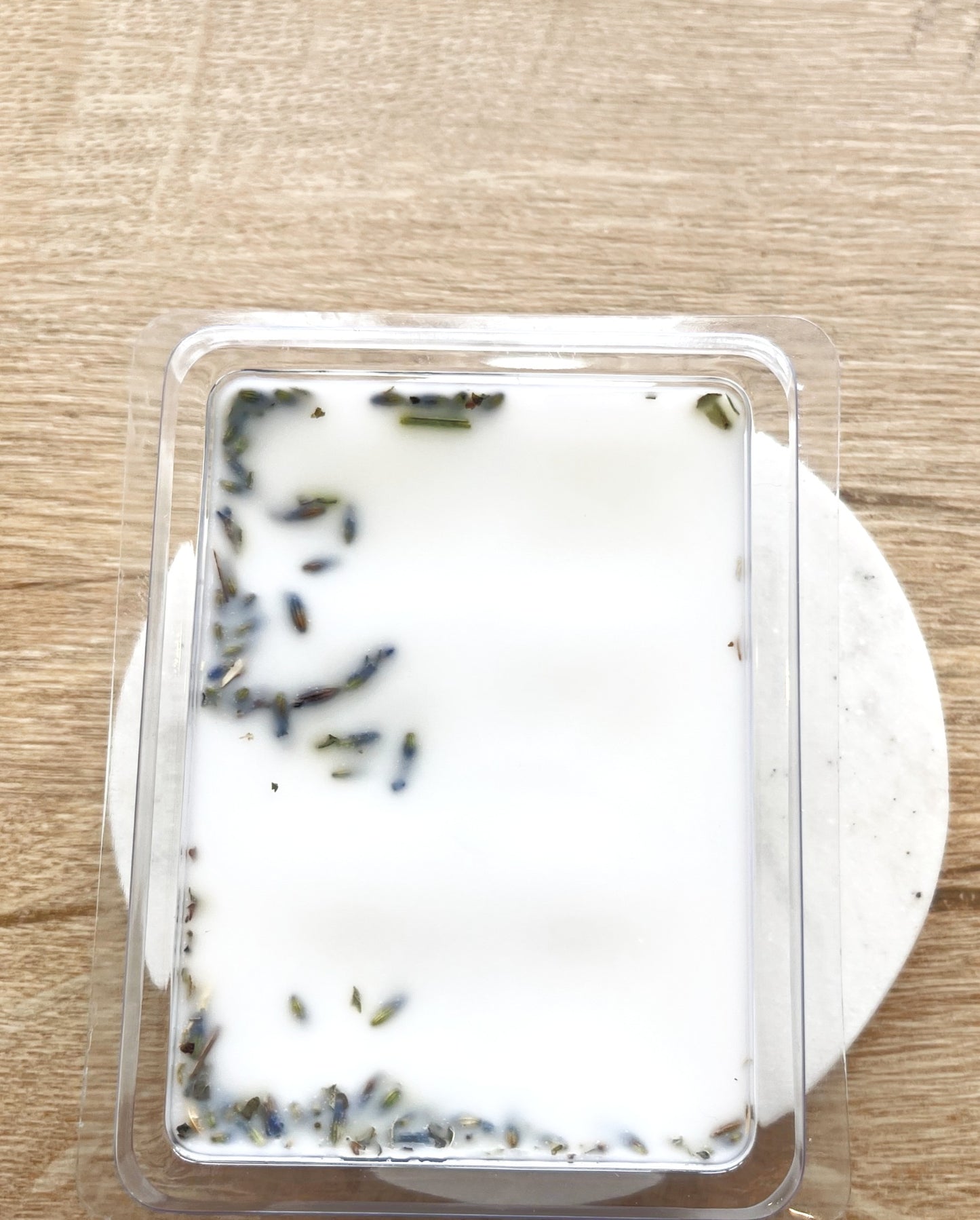 Botanical Wax Melt - Spa Day - Spearmint, Lavender & Eucalyptus